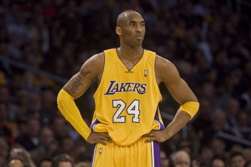 TEXAS, USA - (ARCHIVE): A file photo dated on March 10, 2010 shows Los Angeles Lakers player Kobe Bryant during NBA game between Toronto Raptors and Los Angeles Lakers, in Texas, United States. Basketball legend Kobe Bryant has died in a helicopter crash outside Los Angeles Sunday morning, US media reported.