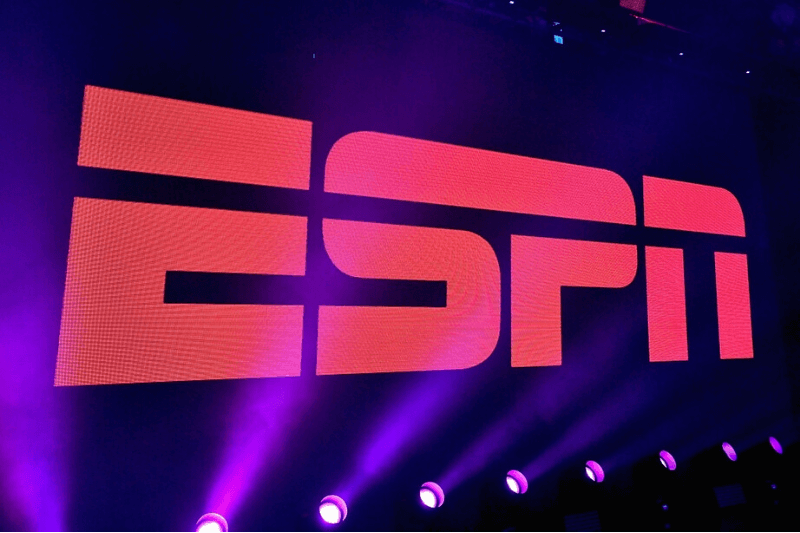 SAN FRANCISCO, CA - FEBRUARY 05: A view of the logo during ESPN The Party on February 5, 2016 in San Francisco, California