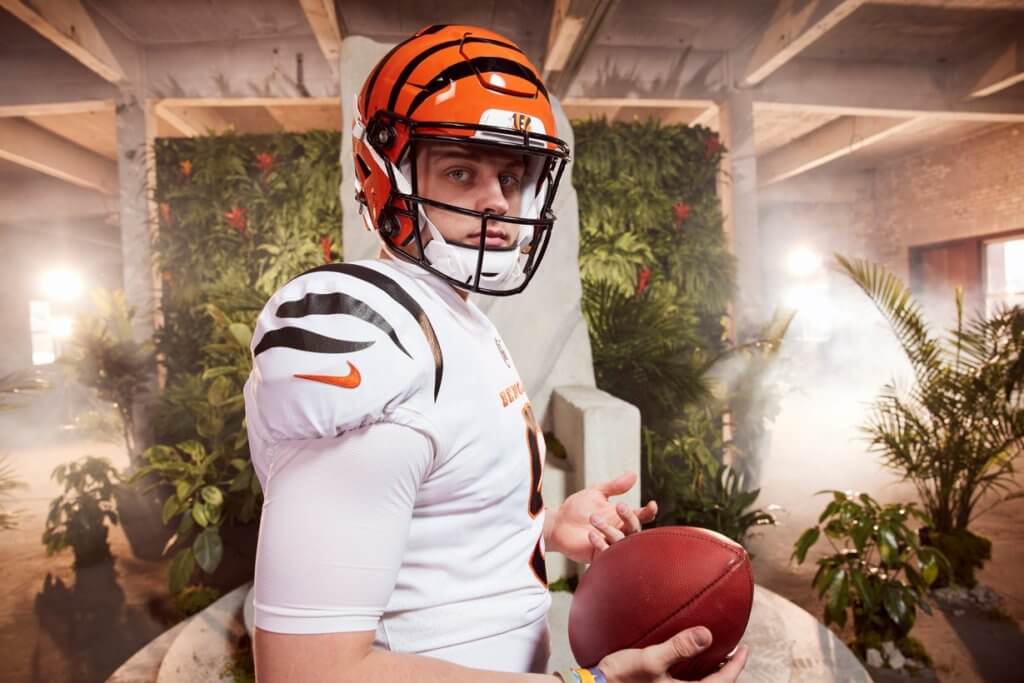 New stripes: Cincinnati Bengals to get new uniforms for 2021 season – WHIO  TV 7 and WHIO Radio