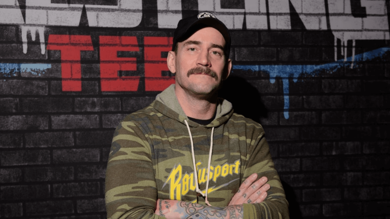 CHICAGO, ILLINOIS - MARCH 1: Phil Brooks aka CM Punk attends C2E2 Chicago Comic & Entertainment Expo at McCormick Place on March 1, 2020 in Chicago, Illinois. (Photo by Daniel Boczarski/Getty Images)