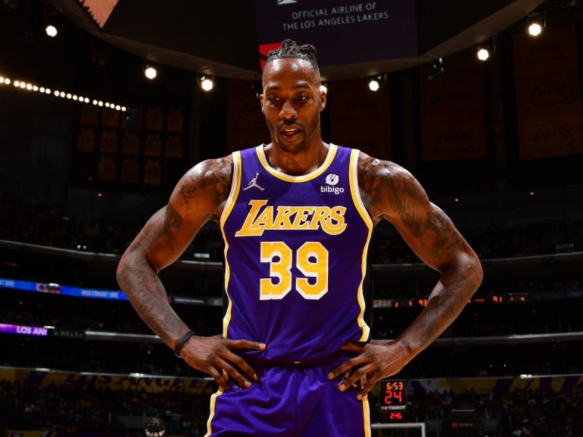 3 reasons why Dwight Howard deserved to be on the NBA's 75