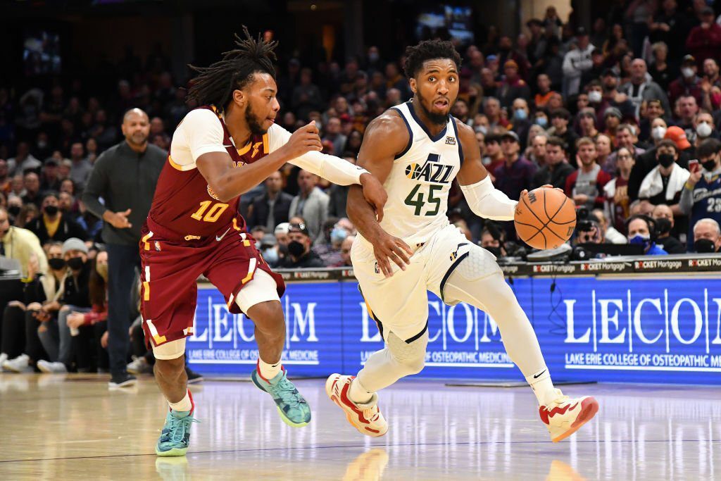 The Cleveland Cavaliers can win NBA championship with Donovan Mitchell