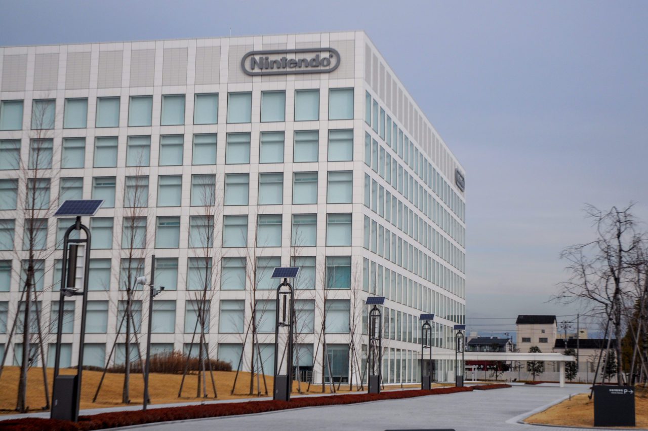 A job at Nintendo is highly valued in Japan. Photo from orphanednation.com