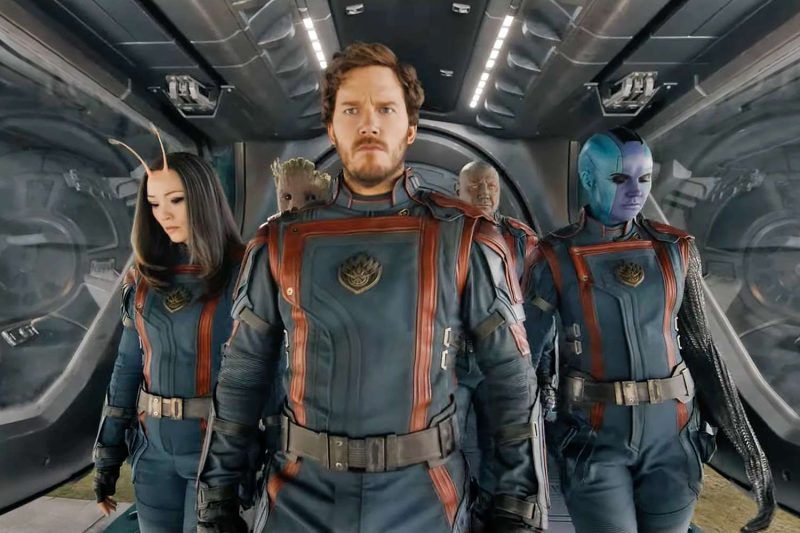 Guardians of the Galaxy 3 is Marvel's Savior. Photo from people.com