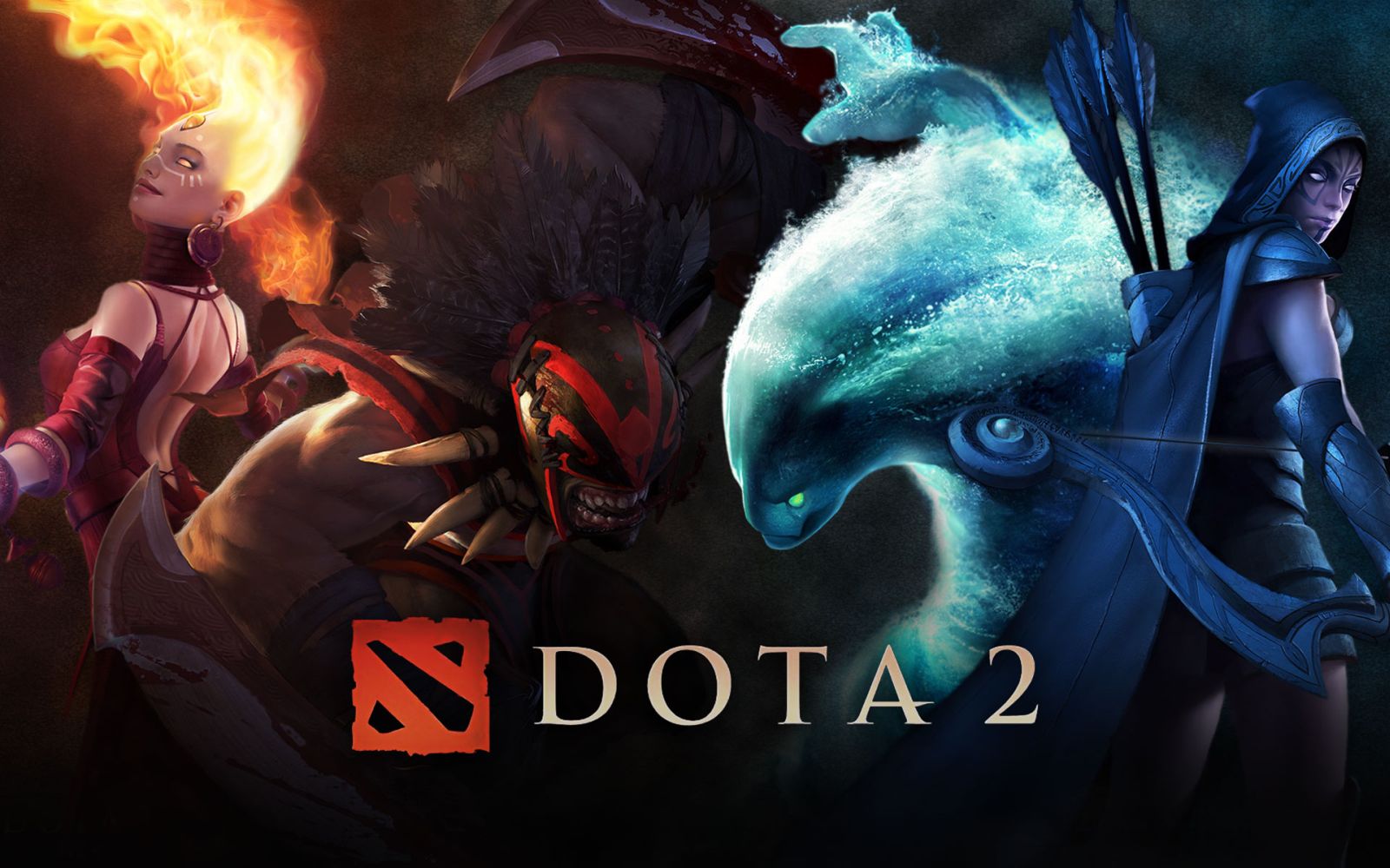 10 years since its release, DOTA 2 is addressing fairness by banning 90,000 smurf accounts. Photo courtesy of Steam