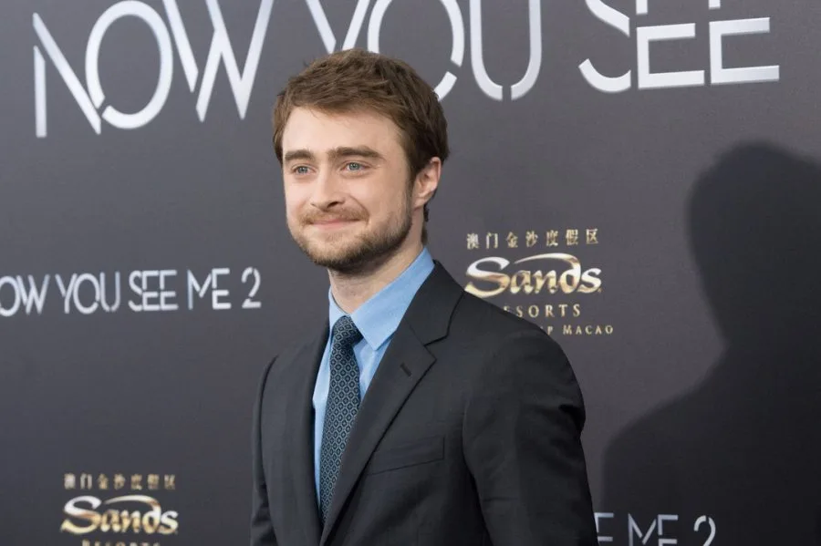Daniel Radcliffe executive-produced "David Holmes: The Boy Who Lived," a documentary about David Holmes, a stunt double who was paralyzed while filming "Harry Potter and the Deathly Hallows." File Photo by Bryan R. Smith/UPI