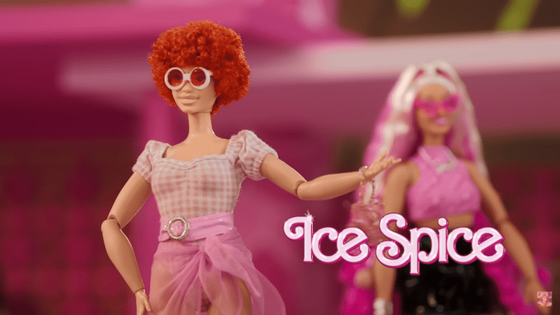 Ice Spice's Mom Unveiled: Decoding Charina Almanzar's Sudden Stardom. Photo by Nicki Minaj/YouTube