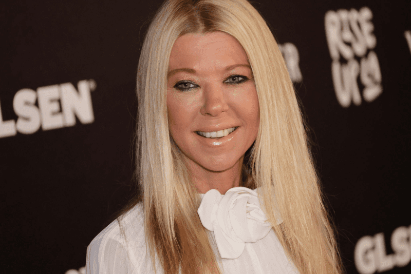 HOLLYWOOD, CALIFORNIA - OCTOBER 28: Tara Reid attends GLSEN's Rise Up LA Benefit Gala at NeueHouse Hollywood on October 28, 2023 in Hollywood, California. (Photo by Kevin Winter/Getty Images)