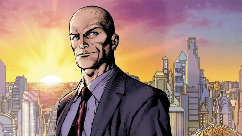 Lex Luthor (Photo from DC)