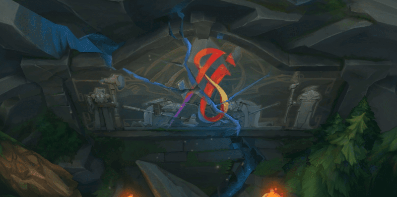 Teaser of Hwei in the PBE (Photo from SkinSpotlights)
