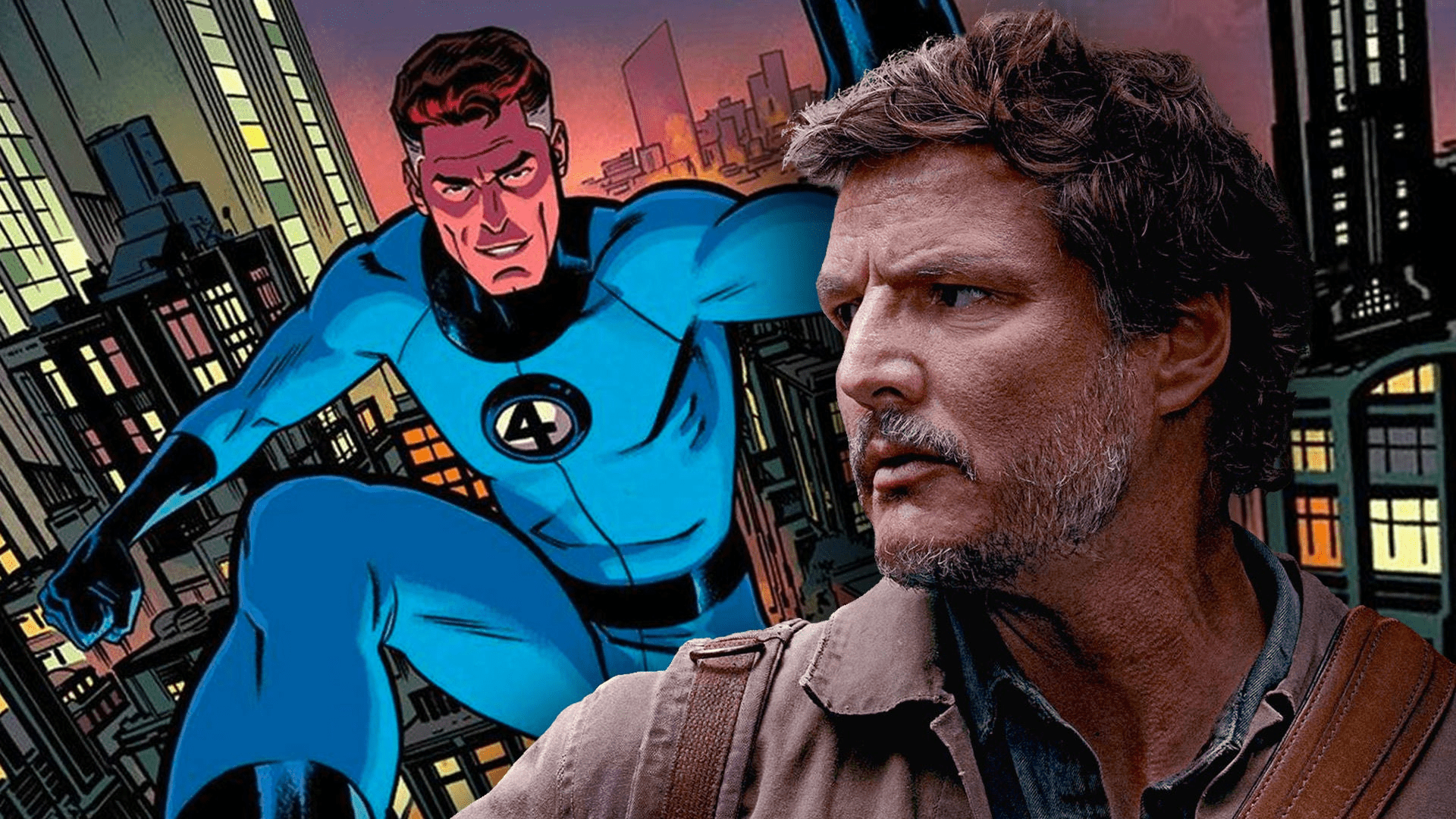 Pedro Pascal may become the new Reed Richards (Photo from IGN)