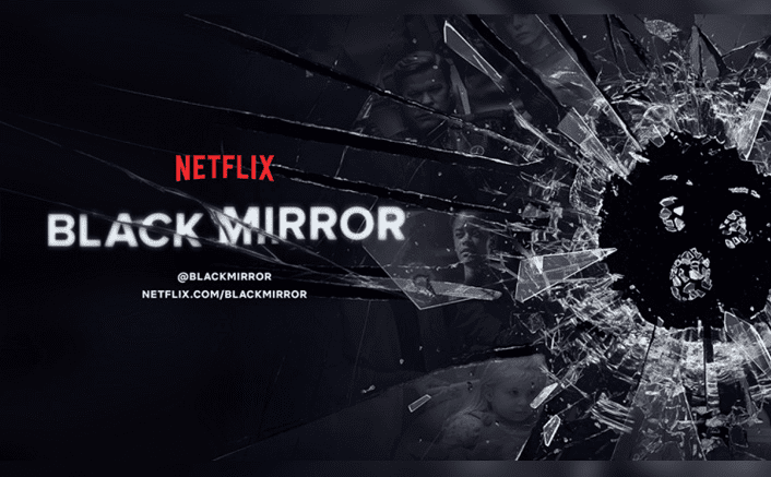Official Poster of Black Mirror (Photo from Netflix)
