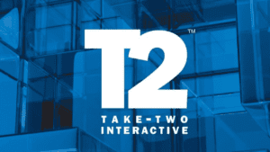 take-two interactive logo (Photo from Take-Two Interactive)